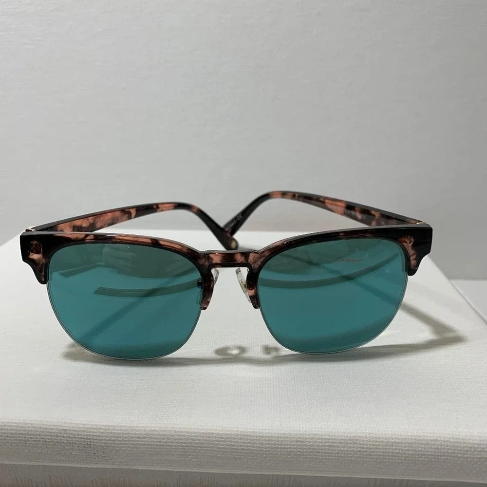 Nine West Tortoise Shell Sunglasses